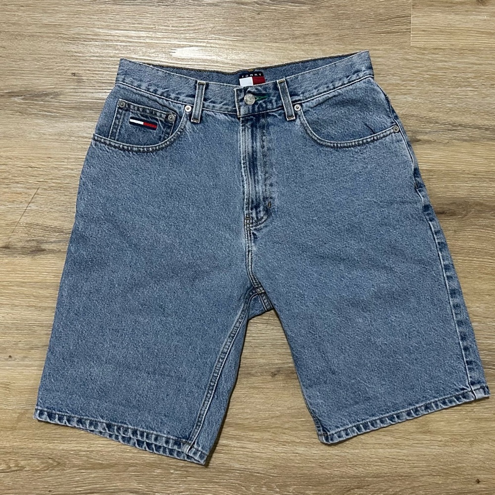Tommy Hilfiger Denim Shorts